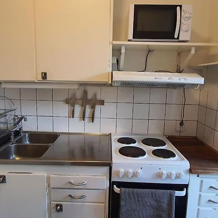 Apartment With Garden Near Metro! Stockholm Kültér fotó